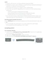 Предварительный просмотр 16 страницы Samsung HM-MS650 User Manual