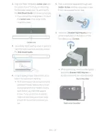 Предварительный просмотр 30 страницы Samsung HM-MS650 User Manual