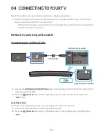 Предварительный просмотр 50 страницы Samsung HM-MS650 User Manual