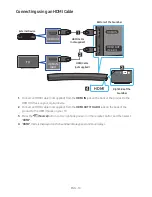 Предварительный просмотр 57 страницы Samsung HM-MS650 User Manual