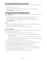 Предварительный просмотр 60 страницы Samsung HM-MS650 User Manual