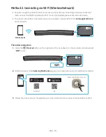 Предварительный просмотр 61 страницы Samsung HM-MS650 User Manual