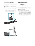 Предварительный просмотр 71 страницы Samsung HM-MS650 User Manual