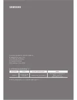 Предварительный просмотр 77 страницы Samsung HM-MS650 User Manual