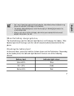 Preview for 9 page of Samsung HM1100 Manual