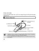 Preview for 30 page of Samsung HM1100 Manual