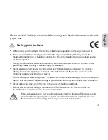 Preview for 5 page of Samsung HM1200 User Manual