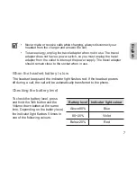 Preview for 9 page of Samsung HM1200 User Manual
