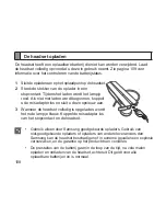 Preview for 110 page of Samsung HM1200 User Manual