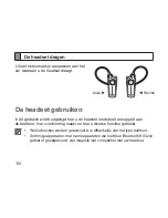 Preview for 112 page of Samsung HM1200 User Manual