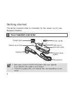 Preview for 7 page of Samsung HM1500 Manual