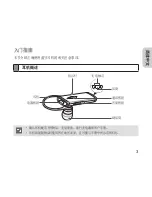 Предварительный просмотр 6 страницы Samsung HM1600 Instruction Manual