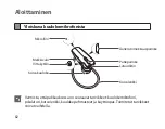 Preview for 84 page of Samsung HM1800 Manual