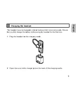 Preview for 7 page of Samsung HM3100 User Manual