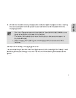 Preview for 9 page of Samsung HM3100 User Manual