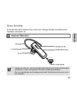 Preview for 31 page of Samsung HM3100 User Manual