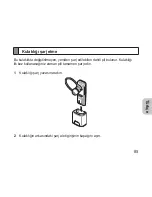 Preview for 87 page of Samsung HM3100 User Manual