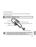 Preview for 137 page of Samsung HM3100 User Manual