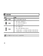 Preview for 29 page of Samsung HM3200 Instruction Manual