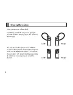 Предварительный просмотр 10 страницы Samsung HM3700 User Manual