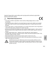 Предварительный просмотр 105 страницы Samsung HM5000 Manual