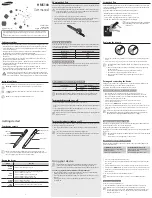 Samsung HM5100 User Manual preview