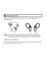 Предварительный просмотр 10 страницы Samsung HM6000 User Manual