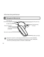 Предварительный просмотр 38 страницы Samsung HM6000 User Manual