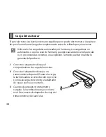 Предварительный просмотр 40 страницы Samsung HM6000 User Manual