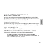 Предварительный просмотр 45 страницы Samsung HM6000 User Manual