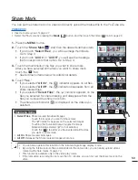 Предварительный просмотр 63 страницы Samsung HMX-E10 User Manual