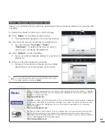 Предварительный просмотр 79 страницы Samsung HMX-E10 User Manual