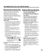 Preview for 3 page of Samsung HMX-E10BN Manual Del Usuario