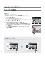 Preview for 48 page of Samsung HMX-E10BN User Manual