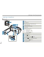 Preview for 14 page of Samsung HMX-F800BP User Manual