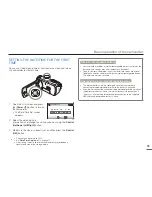 Preview for 25 page of Samsung HMX-F800BP User Manual