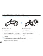 Preview for 30 page of Samsung HMX-F800BP User Manual