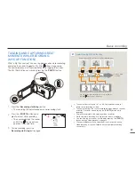 Preview for 37 page of Samsung HMX-F800BP User Manual