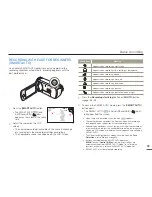 Preview for 39 page of Samsung HMX-F800BP User Manual