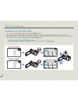 Preview for 42 page of Samsung HMX-F800BP User Manual