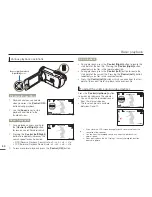 Preview for 44 page of Samsung HMX-F800BP User Manual