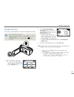 Preview for 47 page of Samsung HMX-F800BP User Manual