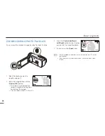 Preview for 48 page of Samsung HMX-F800BP User Manual