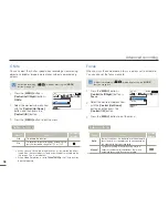 Preview for 58 page of Samsung HMX-F800BP User Manual