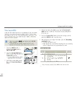 Preview for 64 page of Samsung HMX-F800BP User Manual