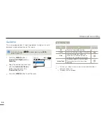 Preview for 66 page of Samsung HMX-F800BP User Manual