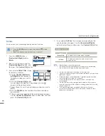 Preview for 70 page of Samsung HMX-F800BP User Manual