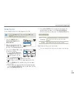 Preview for 71 page of Samsung HMX-F800BP User Manual