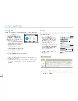 Preview for 74 page of Samsung HMX-F800BP User Manual