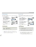 Preview for 76 page of Samsung HMX-F800BP User Manual